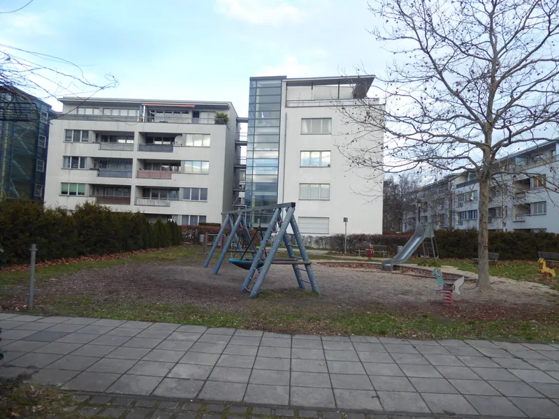 3 Zimmer-Whg. in Marienfelde mit WBS mit bes.Wohnbedarf — photo 1